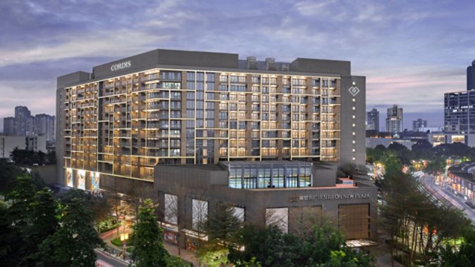 酒店位置| 佛山岭南天地康得思酒店